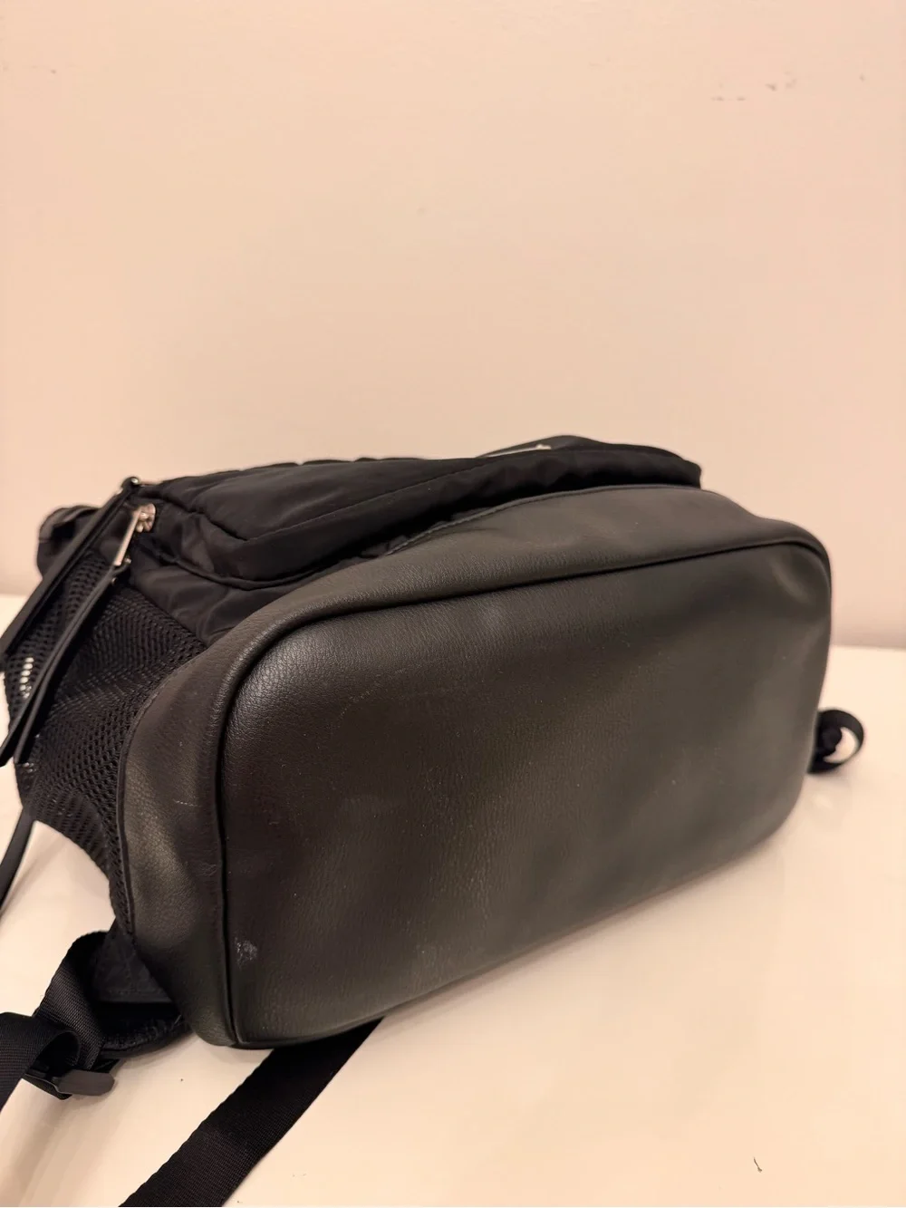 Steve Madden School Backpack w/lunch box
